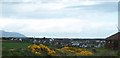 Houses on Mountain Road viewed from Newry Road