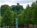 Coronation Gardens, Dudley