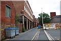 Court Passage, Dudley