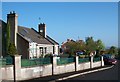 Houses on Owenglass Estate, Hilltown