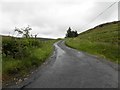 B9402 : Road at Bellanamore by Kenneth  Allen