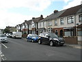 Houses in Central Road