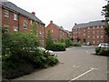 Spencer Court between Millfield Lane and Hareside Court, Newburn