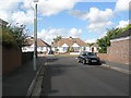 Lamppost in Seafield Road