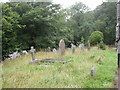 Sampford Spiney, churchyard