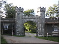 Tower Lodge, Great Fulford Park