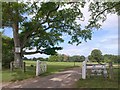 Entrance to Barford Park