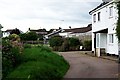 Newer Housing in Harpford