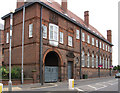 Newark - brewery offices on North Gate