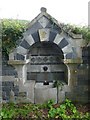 Old drinking fountain, Llanfairfechan