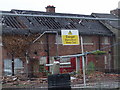 Demolition in Kensington