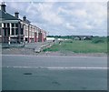 Silloth Railway Station, Cumbria