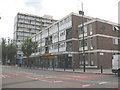 Shops on Manchester Road