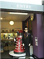 Dr Who Exhibition at Portsmouth City Museum