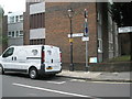 Puntastic van in Yarborough Road