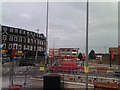 Gants Hill Roadworks