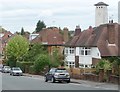 Fields Park Road houses, Newport