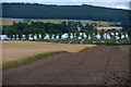 Agriculture near Kettins