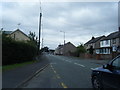 A5119 looking east at New Brighton