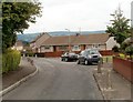 Bungalows, Gainsborough Close, Llantarnam