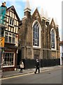 Former church building - The Borough Canterbury