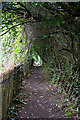 Footpath in Clay Hill