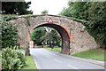 Tramway Bridge, Ticknall, Derbyshire