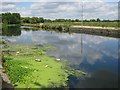 River Lee Navigation in Upper Clapton