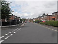 Flat-top Houses - Eden Avenue