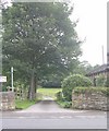 Footpath - Dewsbury Road