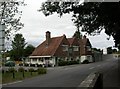 Wimborne, The Crown & Anchor