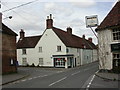 Cranborne, bookshop