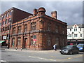 Corner of Westgate St and Quay St, Cardiff