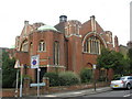 Raynes Park Methodist Church