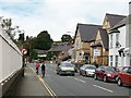 The Pwllheli Police Station on Yr Ala