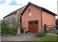 Methodist chapel and Sunday school , Spaxton