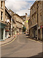 Bradford-on-Avon: Silver Street