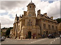 Bradford-on-Avon: Catholic church of St. Thomas More