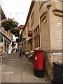 Bradford-on-Avon: The Shambles and the post office