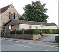 St Julians church hall, Newport