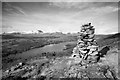 SD3091 : Cairn at Raises, Selside by Tom Richardson