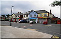 Row of shops on Meldon Road