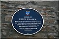 Home of Eliza Fraser, Stromness, Orkney