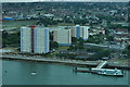 Gosport : Apartments & Ferry Terminal