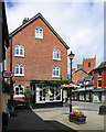 "The New Bakery" Llanfyllin