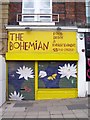 The Bohemian mural