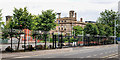 J3474 : The "Liverpool Bar", Belfast (site of) by Albert Bridge