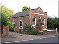 Burnham Methodist Chapel