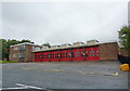 Burnley Fire Station