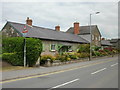 Former almshouses, Brecon Road, Hay-on-Wye